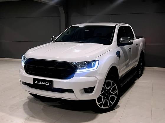 FORD RANGER 3.2 XLT 4X4 CD 20V DIESEL 4P AUTOMÁTICO FORD RANGER 3.2 XLT 4X4 CD 20V DIESEL 4P AUTOMÁTICO
